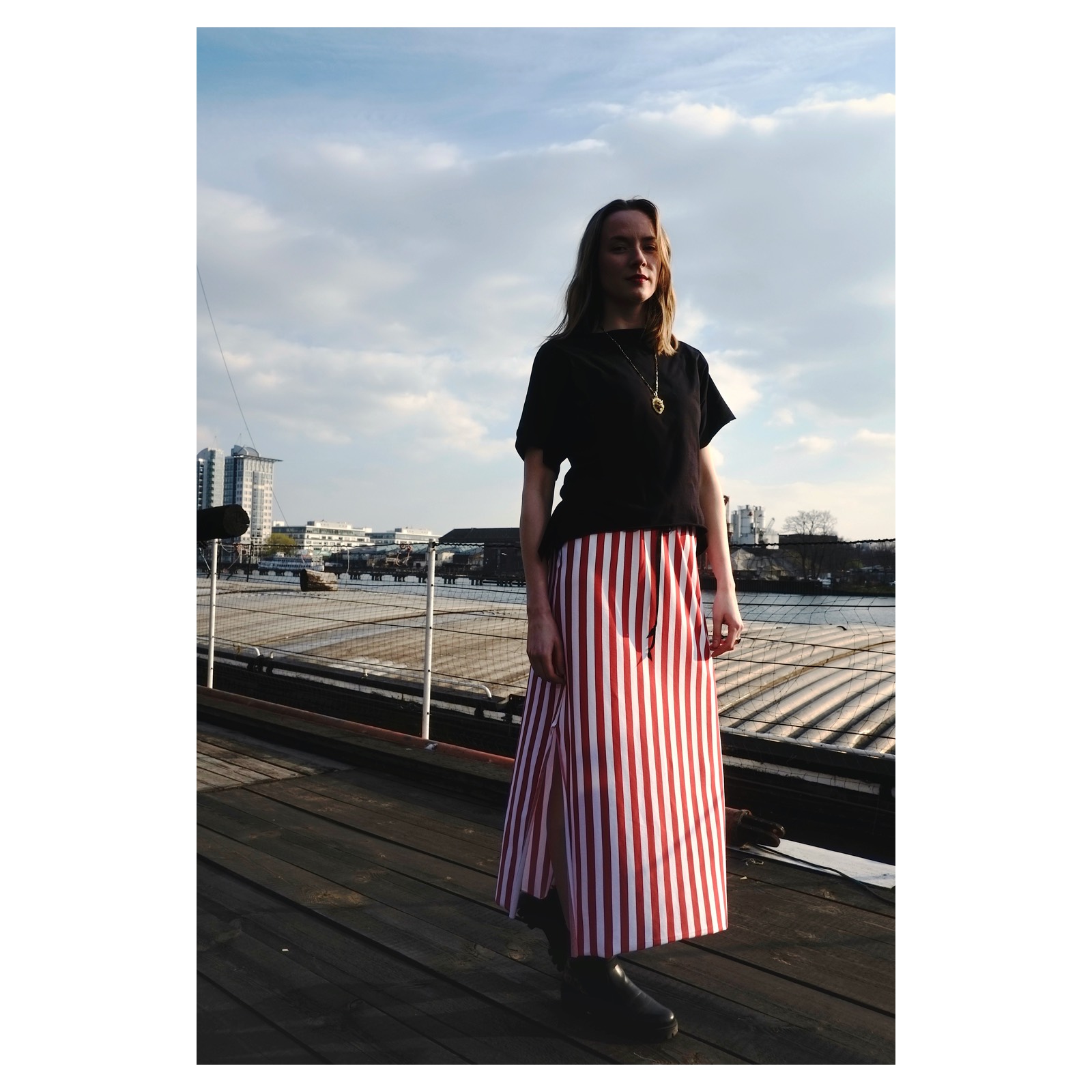 a seam berlin - boot