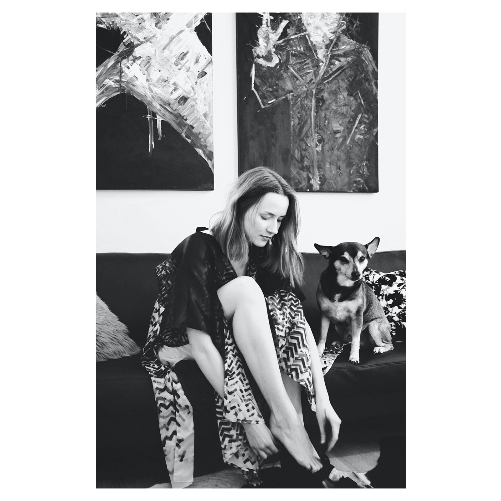 a seam styling - fashion design