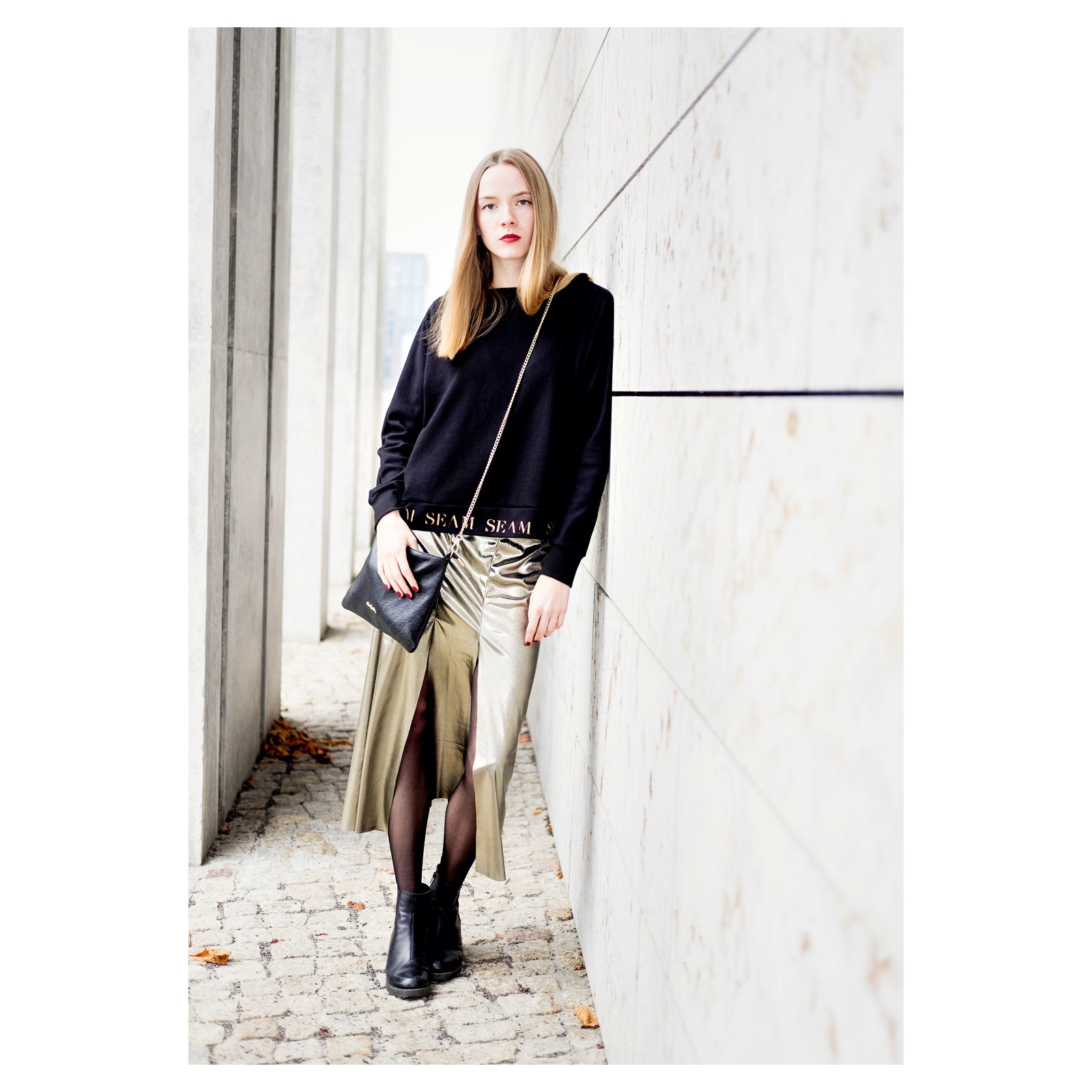 fashion design a seam